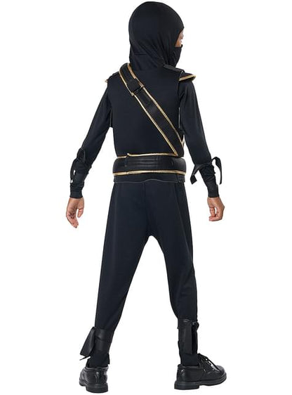 Disfraz de Ninja de Elite Force para niño - California Costumes | Funidelia