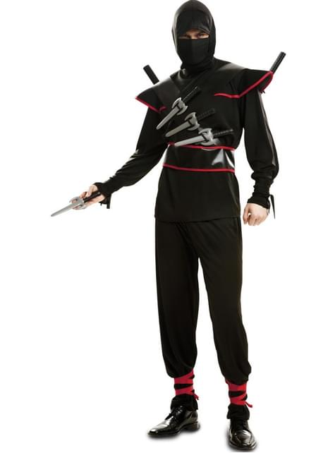 Disfraz de ninja killer para hombre - My Other Me | Funidelia