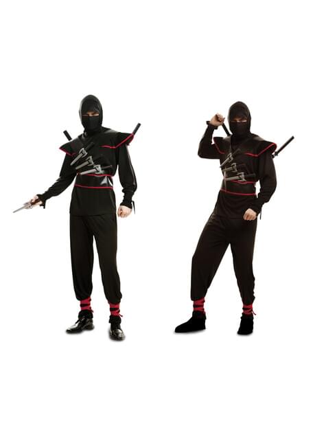 Disfraz de ninja killer para hombre - My Other Me | Funidelia