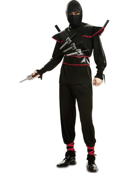 Disfraz de ninja killer para hombre - My Other Me | Funidelia