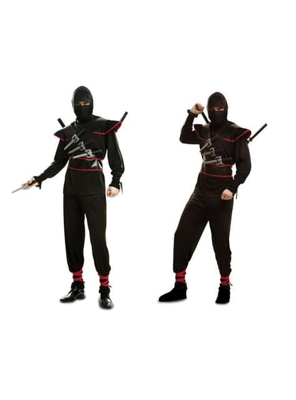 Disfraz de ninja killer para hombre - My Other Me | Funidelia