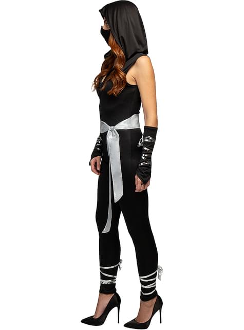 Disfraz de Ninja para mujer - Funiglobal | Funidelia