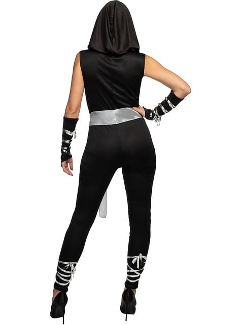Disfraz de Ninja para mujer - Funiglobal | Funidelia