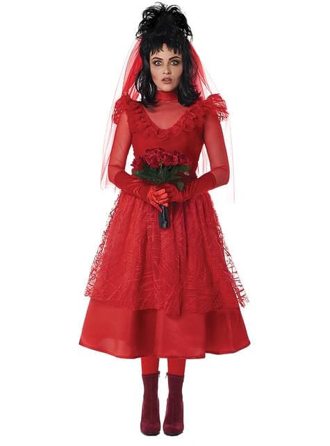 Disfraz de Novia del infierno para mujer - California Costumes | Funidelia