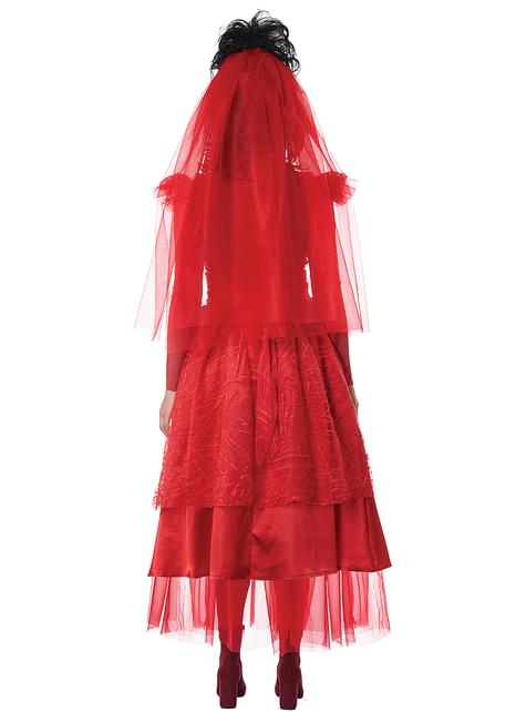Disfraz de Novia del infierno para mujer - California Costumes | Funidelia