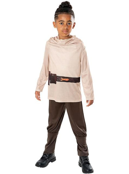 Disfraz de Obi Wan Kenobi para niño - Star Wars - Rubies UK | Funidelia