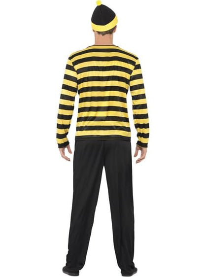 Disfraz de Odlaw Dónde Está Wally para hombre