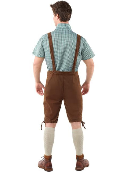 Disfraz de Oktoberfest con accesorios para hombre - Funiglobal | Funidelia