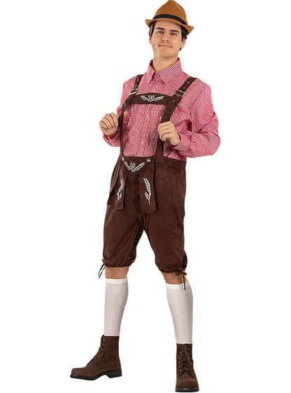 Disfraz de Oktoberfest deluxe para hombre - Funiglobal | Funidelia