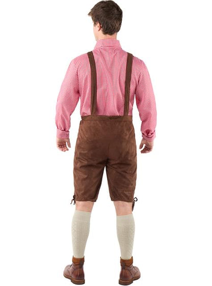 Disfraz de Oktoberfest deluxe para hombre - Funiglobal | Funidelia
