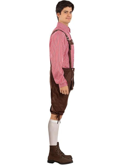 Disfraz de Oktoberfest deluxe para hombre - Funiglobal | Funidelia