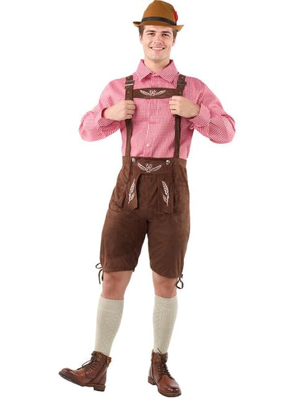 Disfraz de Oktoberfest deluxe para hombre - Funiglobal | Funidelia