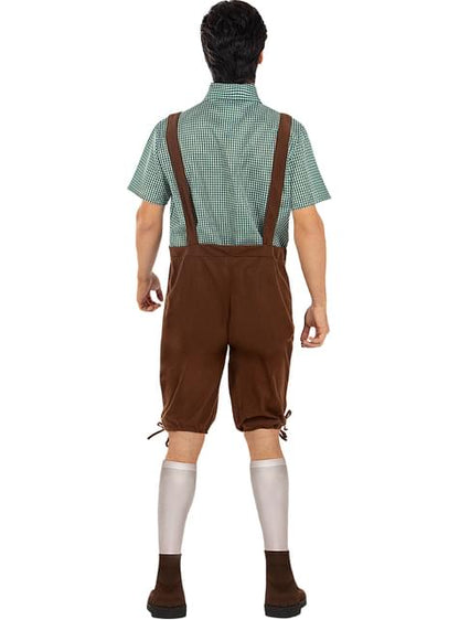 Disfraz de Oktoberfest para hombre - Funiglobal | Funidelia