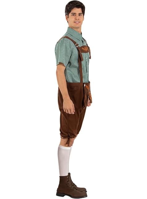 Disfraz de Oktoberfest para hombre - Funiglobal | Funidelia