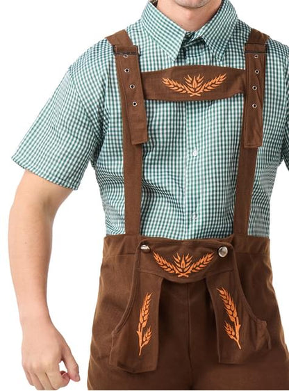 Disfraz de Oktoberfest para hombre - Funiglobal | Funidelia