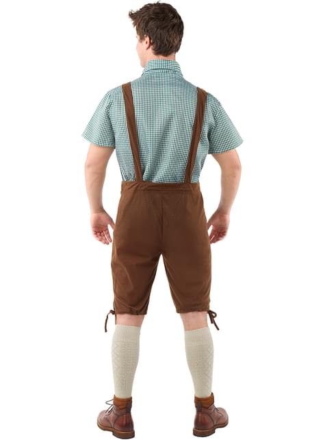 Disfraz de Oktoberfest para hombre - Funiglobal | Funidelia