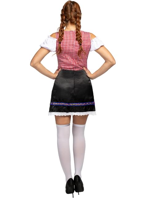 Disfraz de Oktoberfest para mujer - Funiglobal | Funidelia