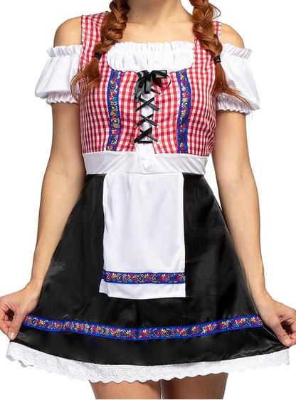 Disfraz de Oktoberfest para mujer - Funiglobal | Funidelia