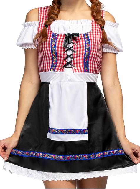 Disfraz de Oktoberfest para mujer - Funiglobal | Funidelia
