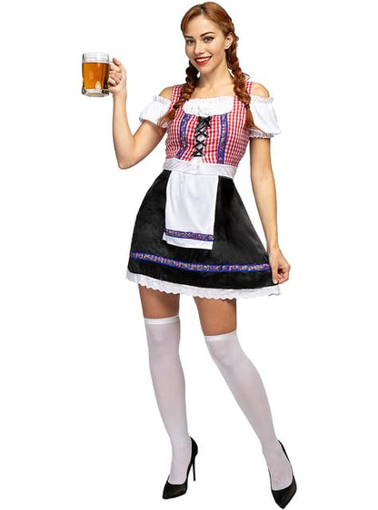 Disfraz de Oktoberfest para mujer - Funiglobal | Funidelia