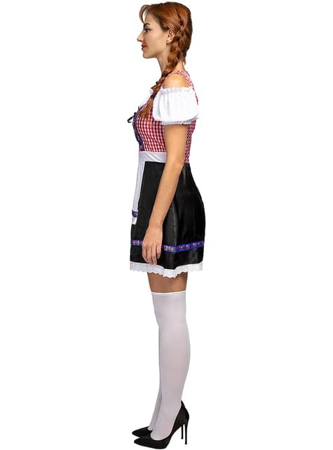 Disfraz de Oktoberfest para mujer - Funiglobal | Funidelia