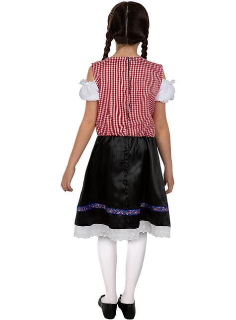 Disfraz de Oktoberfest para niña - Funiglobal | Funidelia