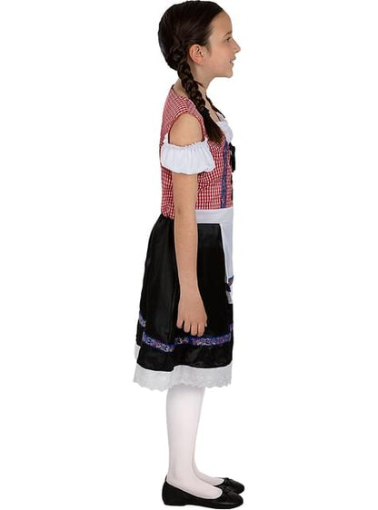 Disfraz de Oktoberfest para niña - Funiglobal | Funidelia