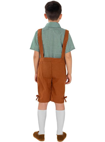 Disfraz de Oktoberfest para niño - Funiglobal | Funidelia