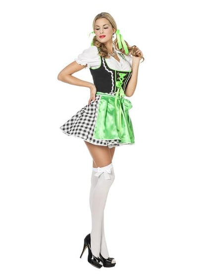 Dirndl verde para mujer - Wilbers | Funidelia