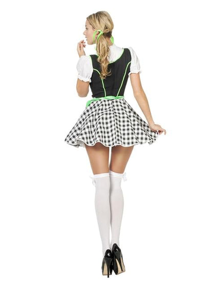 Dirndl verde para mujer - Wilbers | Funidelia