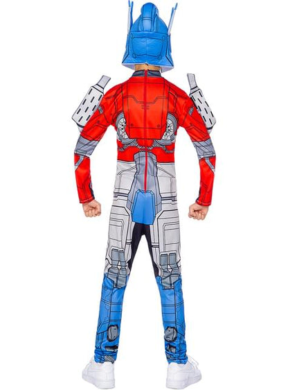 Disfraz de Optimus Prime para niño - Transformers - Funiglobal | Funidelia