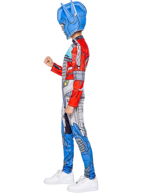 Disfraz de Optimus Prime para niño - Transformers - Funiglobal | Funidelia