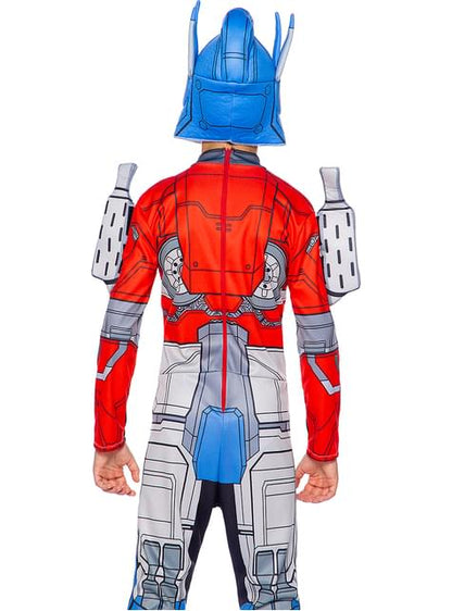 Disfraz de Optimus Prime para niño - Transformers - Funiglobal | Funidelia
