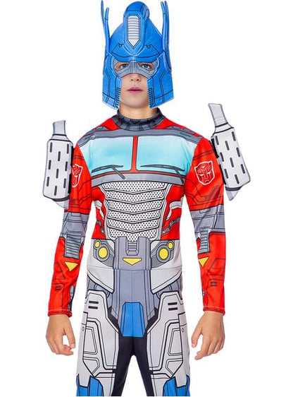 Disfraz de Optimus Prime para niño - Transformers - Funiglobal | Funidelia