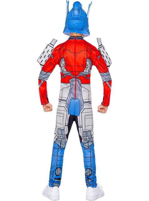 Disfraz de Optimus Prime para niño - Transformers - Funiglobal | Funidelia