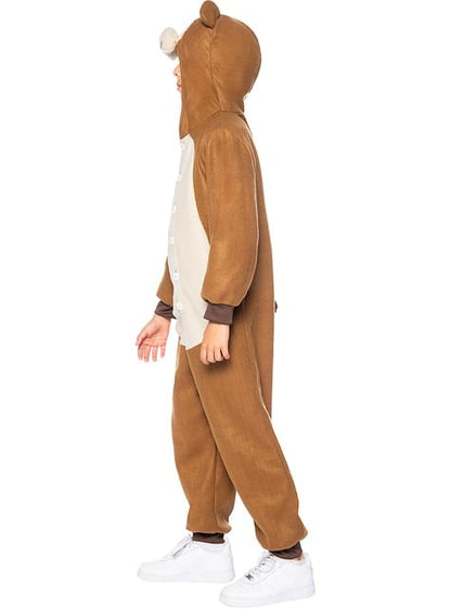 Disfraz de oso onesie para niños - Funiglobal | Funidelia