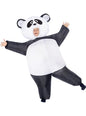 Disfraz de oso panda hinchable para niños - Funiglobal | Funidelia