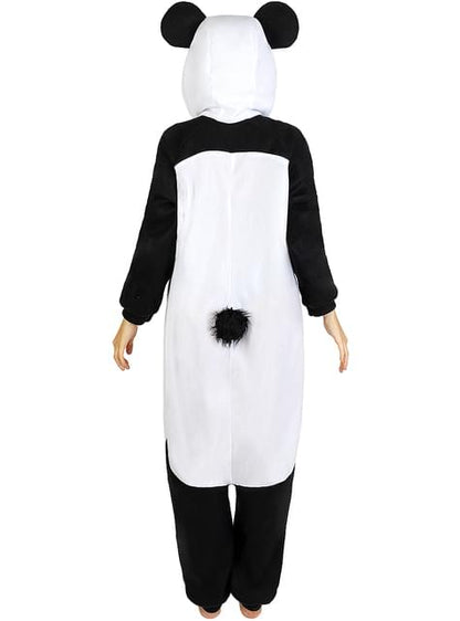 Disfraz de oso panda onesie para adulto - Funiglobal | Funidelia