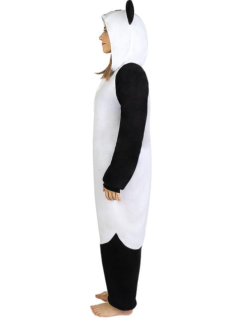 Disfraz de oso panda onesie para adulto - Funiglobal | Funidelia