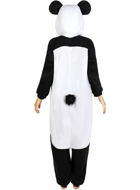 Disfraz de oso panda onesie para adulto - Funiglobal | Funidelia