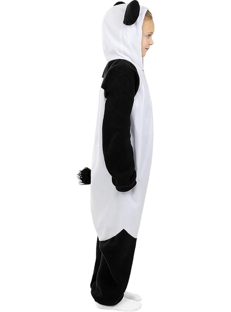 Disfraz de oso panda onesie para niños - Funiglobal | Funidelia
