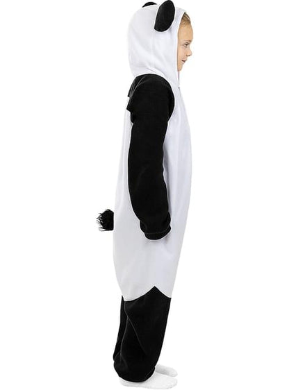 Disfraz de oso panda onesie para niños - Funiglobal | Funidelia