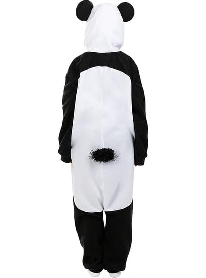 Disfraz de oso panda onesie para niños - Funiglobal | Funidelia
