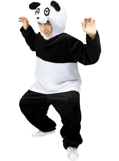Disfraz de oso panda para adulto - Funiglobal | Funidelia