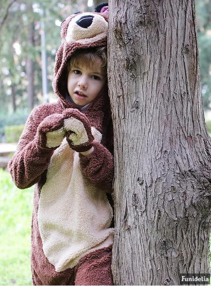 Disfraz de Oso para niños - Masha y el Oso - Funiglobal | Funidelia