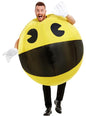 Disfraz de Pac-Man hinchable para adulto - Funiglobal | Funidelia