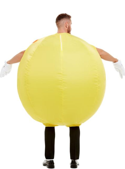 Disfraz de Pac-Man hinchable para adulto - Funiglobal | Funidelia