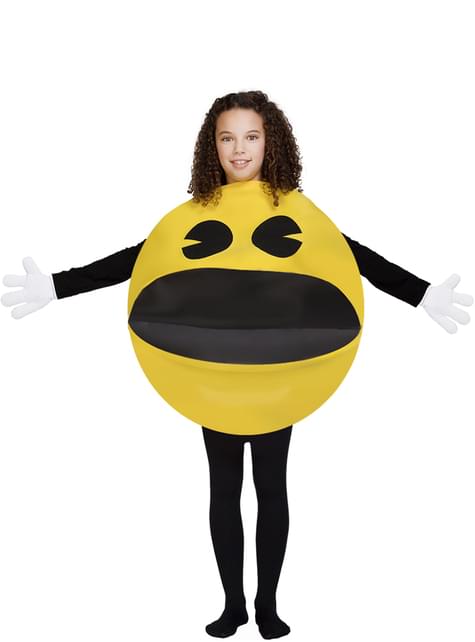 Disfraz de Pac-Man para niños - Funiglobal | Funidelia