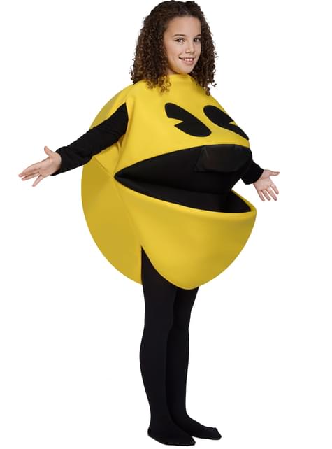Disfraz de Pac-Man para niños - Funiglobal | Funidelia