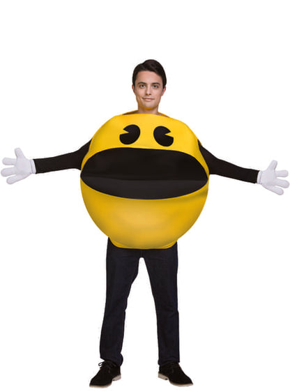 Disfraz de Pac-Man - Funiglobal | Funidelia